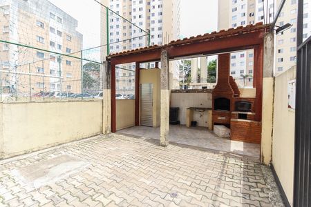 Apartamento à venda com 40m², 2 quartos e 1 vaga Apartamento à venda com 40m², 2 quartos e 1 vagaChurrasqueira