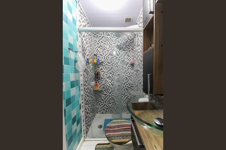 Apartamento à venda com 40m², 2 quartos e 1 vaga Apartamento à venda com 40m², 2 quartos e 1 vagaBanheiro Social