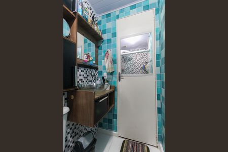 Apartamento à venda com 40m², 2 quartos e 1 vaga Apartamento à venda com 40m², 2 quartos e 1 vagaBanheiro Social