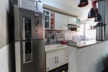 Apartamento à venda com 40m², 2 quartos e 1 vaga Apartamento à venda com 40m², 2 quartos e 1 vagaCozinha