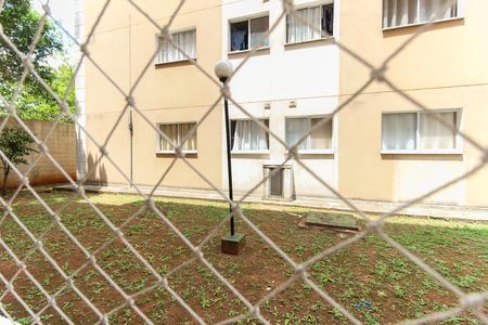 Apartamento à venda com 40m², 2 quartos e 1 vaga Apartamento à venda com 40m², 2 quartos e 1 vagaVista da Área de Serviço