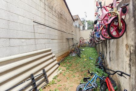 Apartamento à venda com 40m², 2 quartos e 1 vaga Apartamento à venda com 40m², 2 quartos e 1 vagaBicicletário