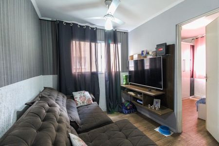 Apartamento à venda com 40m², 2 quartos e 1 vaga Apartamento à venda com 40m², 2 quartos e 1 vagaSala