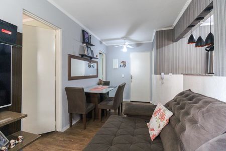 Apartamento à venda com 40m², 2 quartos e 1 vaga Apartamento à venda com 40m², 2 quartos e 1 vagaSala