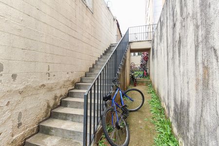 Apartamento à venda com 40m², 2 quartos e 1 vaga Apartamento à venda com 40m², 2 quartos e 1 vagaBicicletário