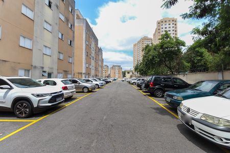 Apartamento à venda com 40m², 2 quartos e 1 vaga Apartamento à venda com 40m², 2 quartos e 1 vagaEstacionamento