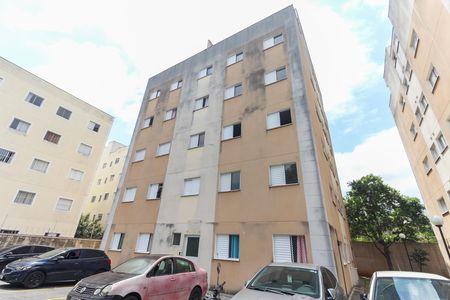 Apartamento à venda com 40m², 2 quartos e 1 vaga Apartamento à venda com 40m², 2 quartos e 1 vagaFachada do Bloco