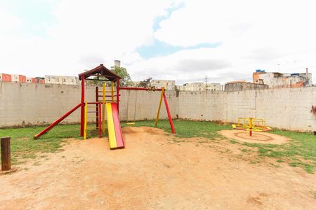 Apartamento à venda com 40m², 2 quartos e 1 vaga Apartamento à venda com 40m², 2 quartos e 1 vagaPlayground