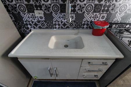 Apartamento à venda com 40m², 2 quartos e 1 vaga Apartamento à venda com 40m², 2 quartos e 1 vagaCozinha