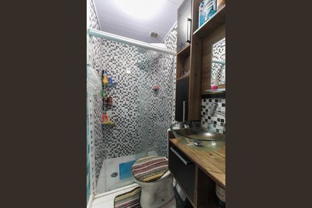 Apartamento à venda com 40m², 2 quartos e 1 vaga Apartamento à venda com 40m², 2 quartos e 1 vagaBanheiro Social
