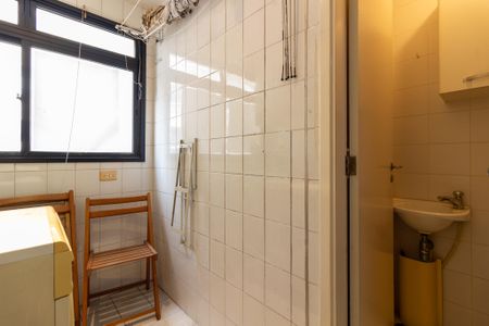 Apartamento para alugar com 82m², 2 quartos e 2 vagas Apartamento para alugar com 82m², 2 quartos e 2 vagasÁrea de Serviço