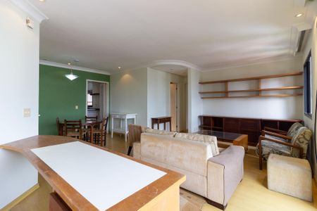 Sala de apartamento para alugar com 2 quartos, 82m² em Pinheiros, São Paulo