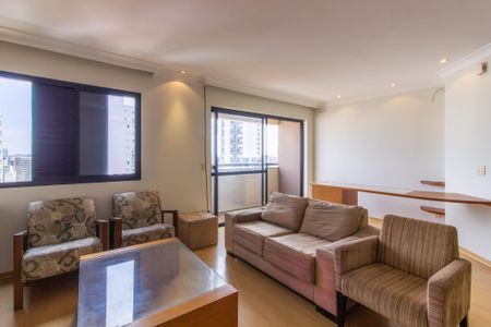 Apartamento para alugar com 82m², 2 quartos e 2 vagas Apartamento para alugar com 82m², 2 quartos e 2 vagasSala