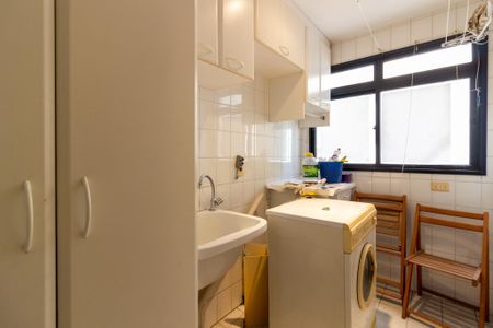 Apartamento para alugar com 82m², 2 quartos e 2 vagas Apartamento para alugar com 82m², 2 quartos e 2 vagasÁrea de Serviço