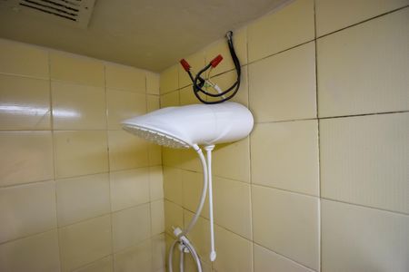 Apartamento para alugar com 55m², 1 quarto e 1 vagaBanheiro Social