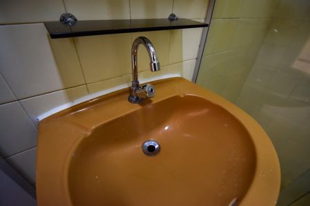 Apartamento para alugar com 55m², 1 quarto e 1 vagaBanheiro Social