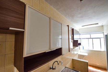 Apartamento para alugar com 55m², 1 quarto e 1 vagaCozinha