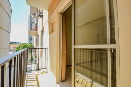 Apartamento para alugar com 55m², 1 quarto e 1 vagaVaranda da Sala