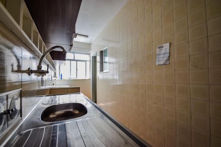 Apartamento para alugar com 55m², 1 quarto e 1 vagaCozinha