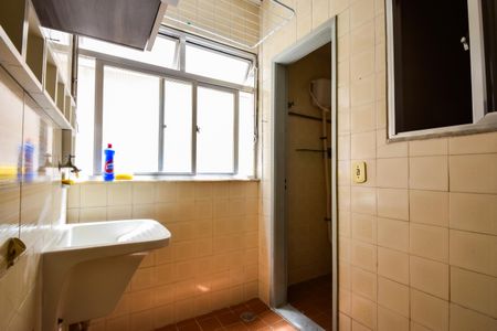 Apartamento para alugar com 55m², 1 quarto e 1 vagaÁrea de Serviço