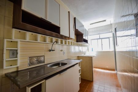 Apartamento para alugar com 55m², 1 quarto e 1 vagaCozinha
