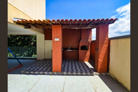 Apartamento para alugar com 55m², 1 quarto e 1 vagaÁrea comum - Churrasqueira