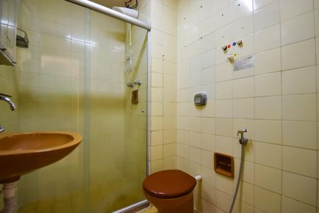 Apartamento para alugar com 55m², 1 quarto e 1 vagaBanheiro Social