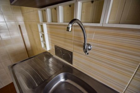 Apartamento para alugar com 55m², 1 quarto e 1 vagaCozinha