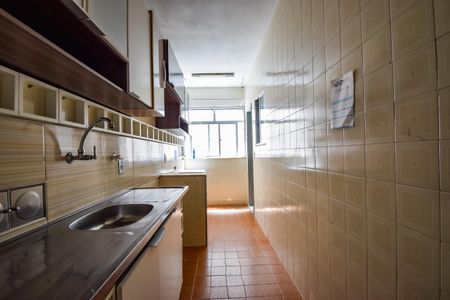 Apartamento para alugar com 55m², 1 quarto e 1 vagaCozinha