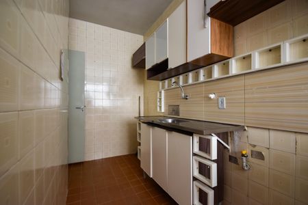 Apartamento para alugar com 55m², 1 quarto e 1 vagaCozinha