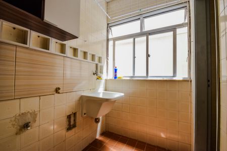 Apartamento para alugar com 55m², 1 quarto e 1 vagaÁrea de Serviço