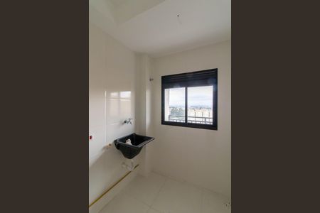 Apartamento à venda com 56m², 2 quartos e 1 vagaArea de Serviço 