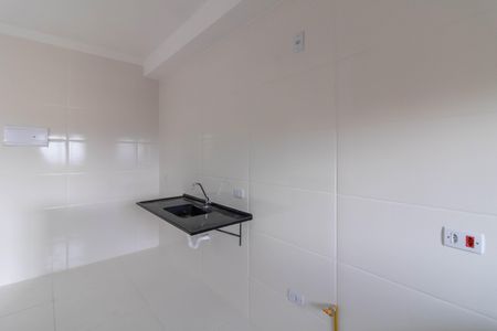 Apartamento à venda com 56m², 2 quartos e 1 vagaCozinha