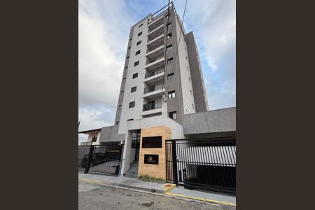 Apartamento à venda com 56m², 2 quartos e 1 vagaFachada