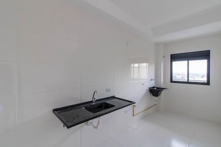 Apartamento à venda com 56m², 2 quartos e 1 vagaCozinha