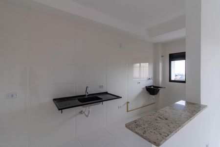 Apartamento à venda com 56m², 2 quartos e 1 vagaCozinha