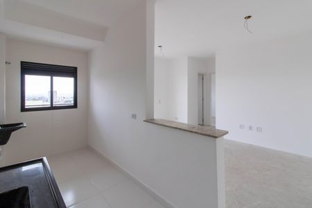 Apartamento à venda com 56m², 2 quartos e 1 vagaCozinha
