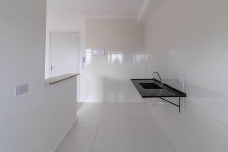Apartamento à venda com 56m², 2 quartos e 1 vagaCozinha
