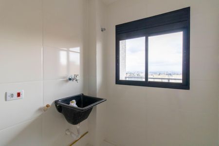 Apartamento à venda com 56m², 2 quartos e 1 vagaArea de Serviço 