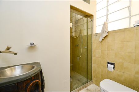 Apartamento para alugar com 240m², 4 quartos e 1 vagaBanheiro da Suíte