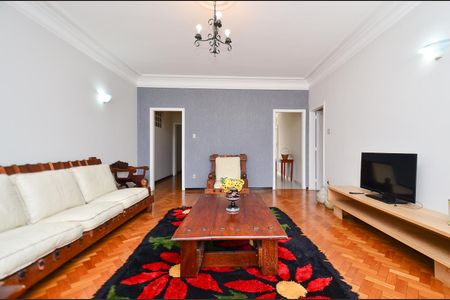 Apartamento para alugar com 240m², 4 quartos e 1 vagaSala 