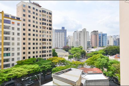 Apartamento para alugar com 240m², 4 quartos e 1 vagaVista