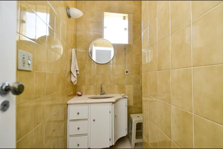 Apartamento para alugar com 240m², 4 quartos e 1 vagaBanheiro Social