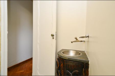 Apartamento para alugar com 240m², 4 quartos e 1 vagaBanheiro da Suíte