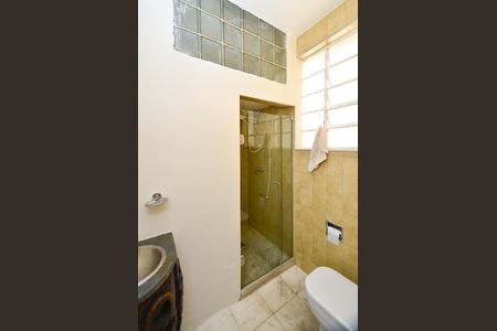 Apartamento para alugar com 240m², 4 quartos e 1 vagaBanheiro da Suíte