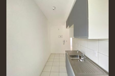 Apartamento para alugar com 60m², 2 quartos e sem vagaCozinha e Área de Serviço