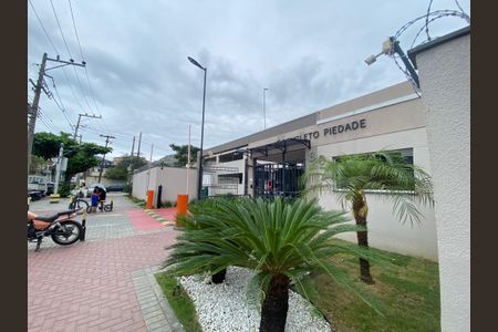 Apartamento para alugar com 60m², 2 quartos e sem vagaFachada