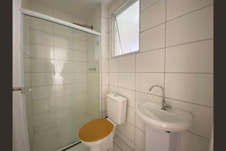 Apartamento para alugar com 60m², 2 quartos e sem vagaBanheiro Social