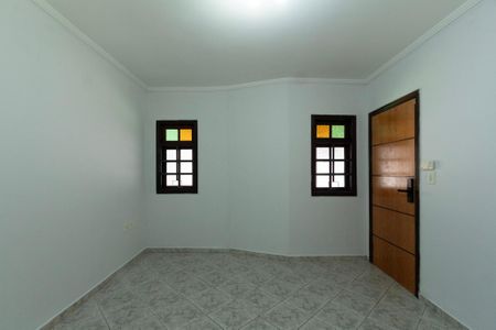 Sala de casa para alugar com 2 quartos, 85m² em Jardim São Paulo, Sorocaba
