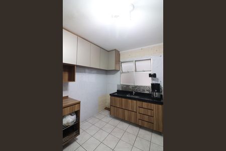 Apartamento para alugar com 56m², 2 quartos e 1 vagaCozinha